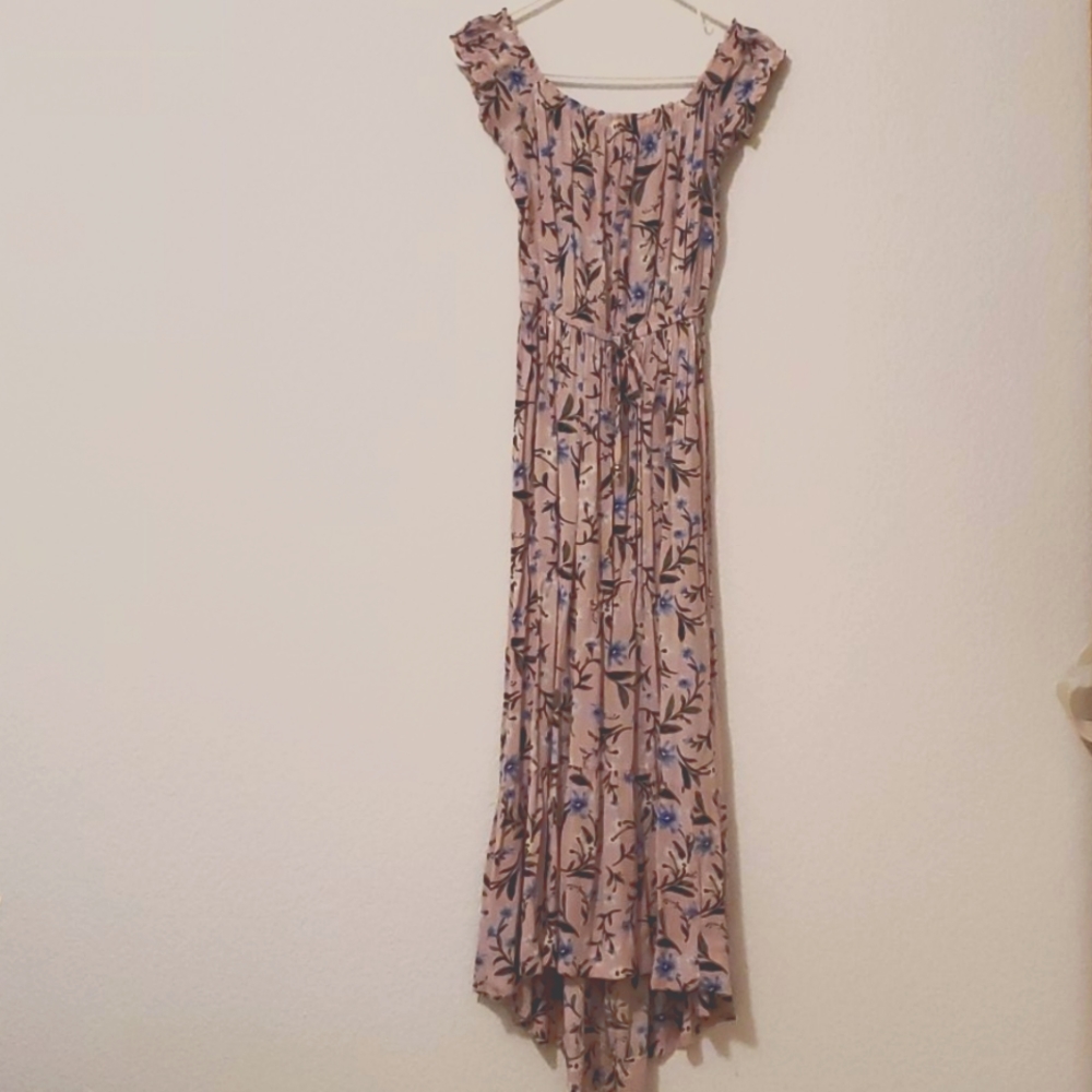 American eagle long dress